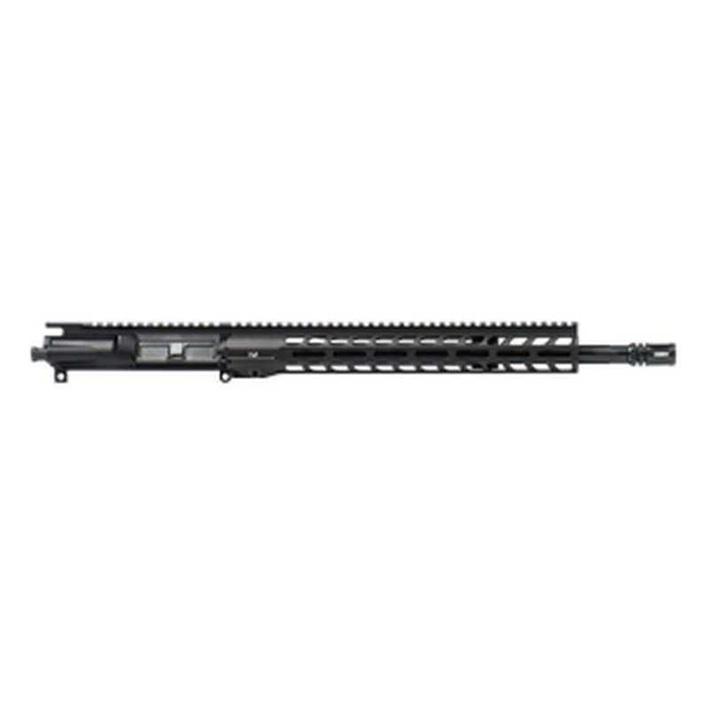 Aero Precision AR15 16in 5.56 HBAR QPQ Upper Slimline M-LOK Anodized Black APSL100677