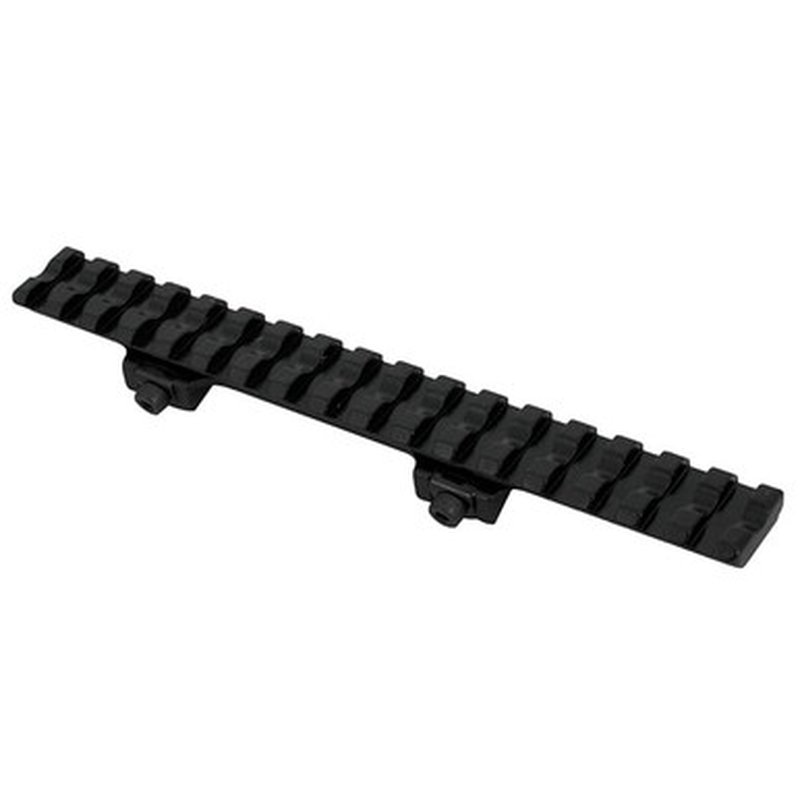 Contessa Blaser Fixed Extended Picatinny Rail Black 0 MOA (FXB02)