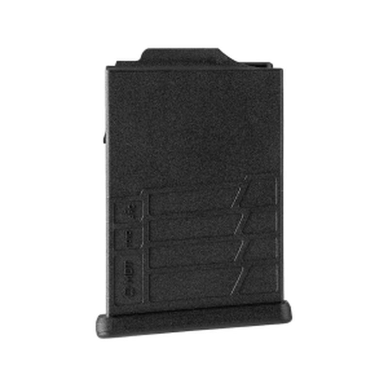 MDT Magazine Gen2 AICS Short Action 6mm ARC 10-Round Polymer Black