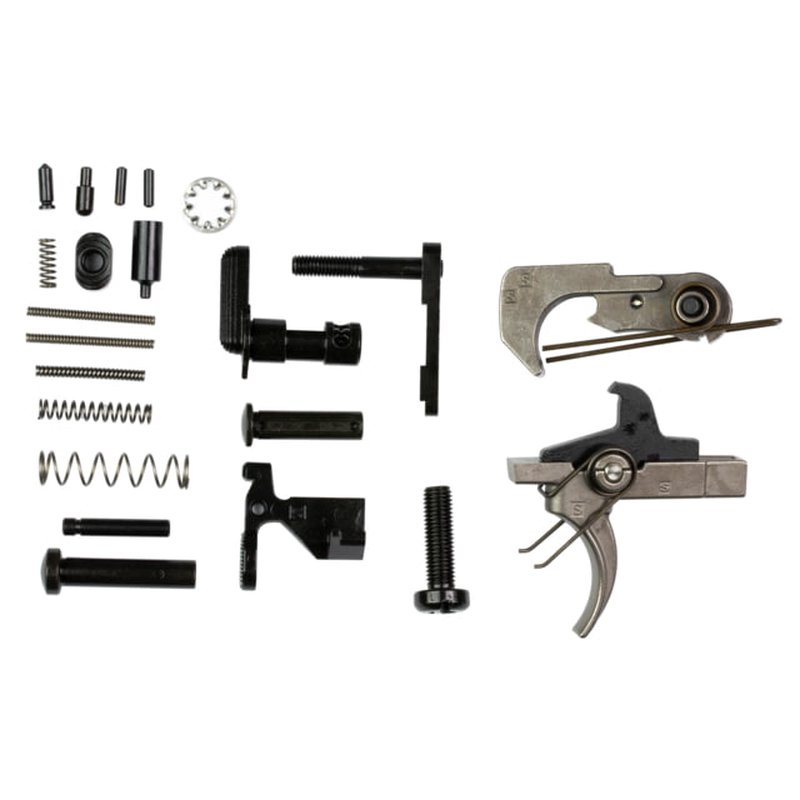 Sons of Liberty Gun Works Blaster Guts Lower Parts Kit Nitride Finish Black BG-LT