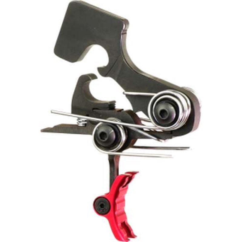Elftmann TRIGGER VR80 PRO SE 3.5LB W/STRAIT & CURVED RED SH