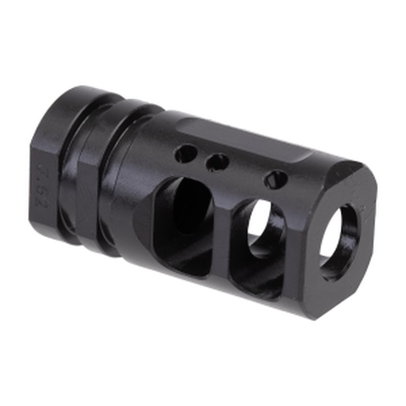 Andro Corp .30 Cal Dual Port G2 Muzzle Brake - 5/8x24