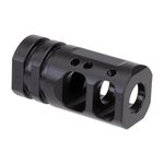 Andro Corp .30 Cal Dual Port G2 Muzzle Brake - 5/8x24