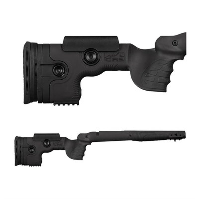 B5 SYSTEMS - AR-15 PRECISION STOCKS COLLAPSIBLE- SHORT