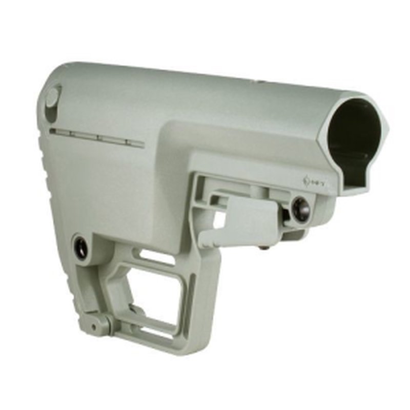 MISSION FIRST TACTICAL Battlelink Utility Stock Commercial Foliage Green