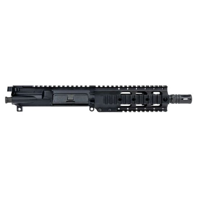 DPMS \"Kitty Kat\" 7.5\" 300AAC 6.5\" Quad-Rail Upper