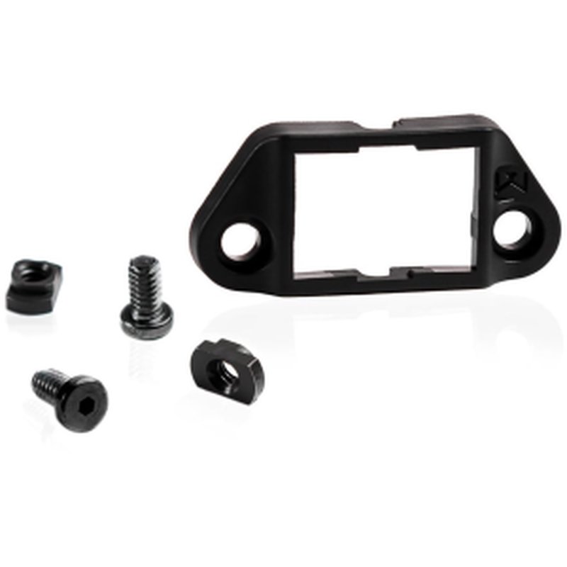 Modlite Modbutton Weapon Light Mount for M-LOK (Black)