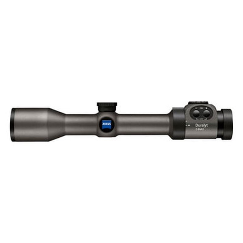 Zeiss Conquest Duralyt 2-8x42 Riflescope 60 Reticle