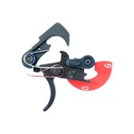 Franklin Armory Binary Curved Trigger for B&T APC9 - 0150000BLK