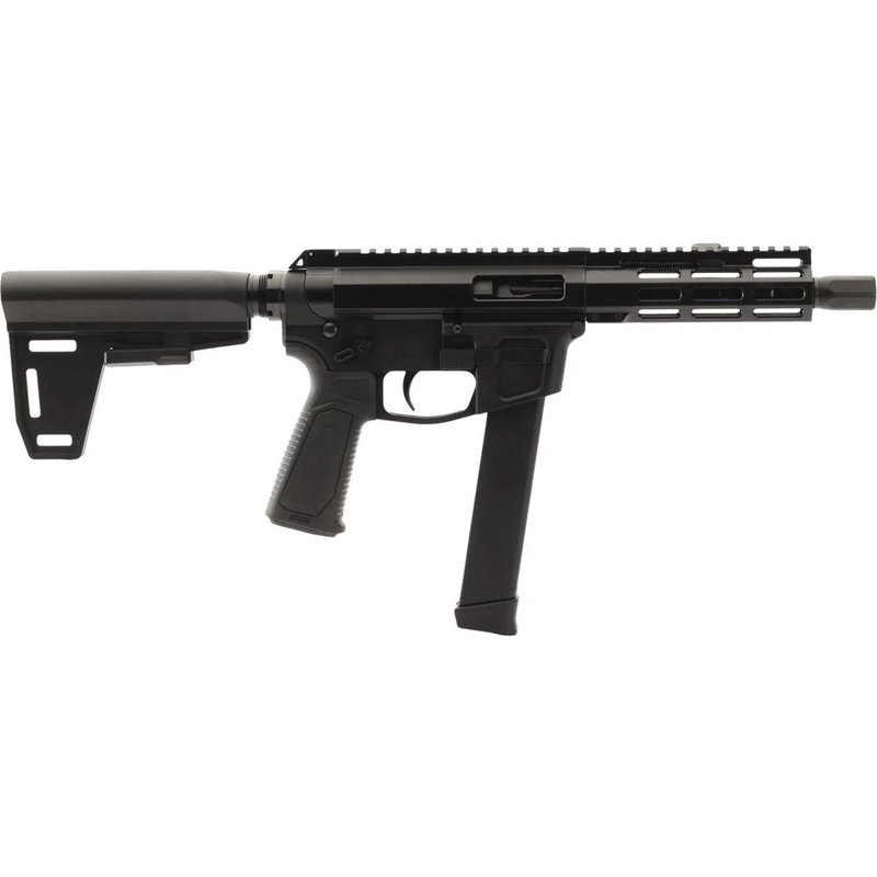 Gforce Arms Jawbone Hybrid AR-15 Pistol .45 ACP 7 Inch Barrel