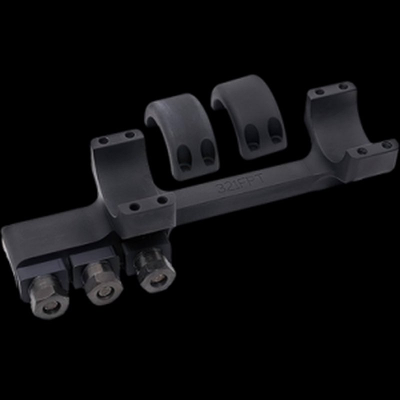 DNZ 321FPT Freedom Reaper 3.8 Forward Picatinny Scope Mount Combo