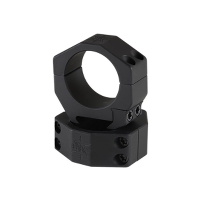 Seekins Precision 34mm Extra High 4-Screw Scope Rings - 0010630010
