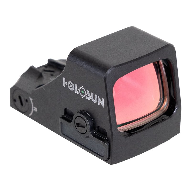 Holosun 507K Open Reflex Green Dot Sight 2 MOA, Black - HE507K-GR X2