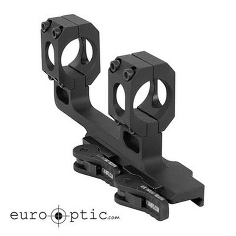 American Defense Manufacturing AD-RECON-H 1" Cantilever Scope Mount for AR-15 (2" Offset)