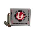 Underwood 357 Magnum 125gr Jacketed Hollow Point XTP Ammo 20rd Box