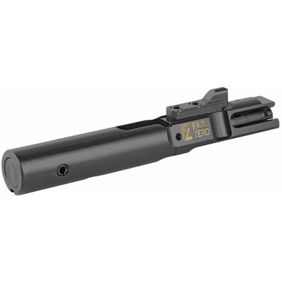 FailZero AR9 9mm Bolt Carrier Group (BCG) FZ-9MM-NITRIDE-BCG Black Nitride Salt Bath