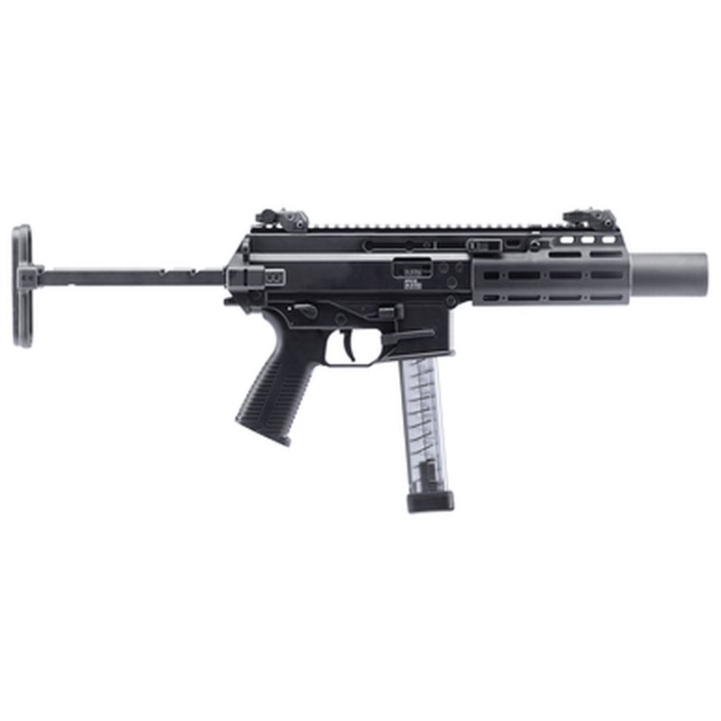 B&T APC9-SD Pro Integrated Suppressor Tele Brace 9mm 5.7"