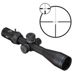 Meopta Optika6 4.5-27x50 Illuminated SFP Red Dot Riflescope