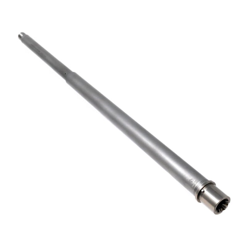 Faxon Match Series AR-15 Barrel 6mm ARC 20 Inch Target Contour 1:7.5 Twist Stainless
