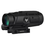 Swampfox Optics Saber Prism Sight 5x36 Red IR - SPS00536-RM