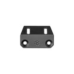 Arisaka Offset Light Mount Aluminum Alloy 1.27" Tactical Offset Light Mount for Optimal Light