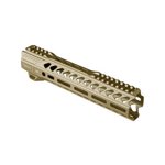 Strike Industries Strike Rail AR-15 M-LOK Handguard 10in Flat Dark Earth