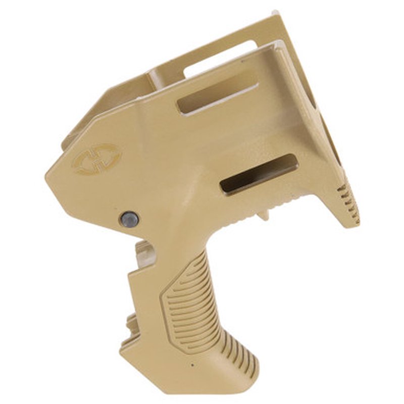 Desert Tech Micron MDR0592-F FDE Handguard Assembly for MDR/MDRX