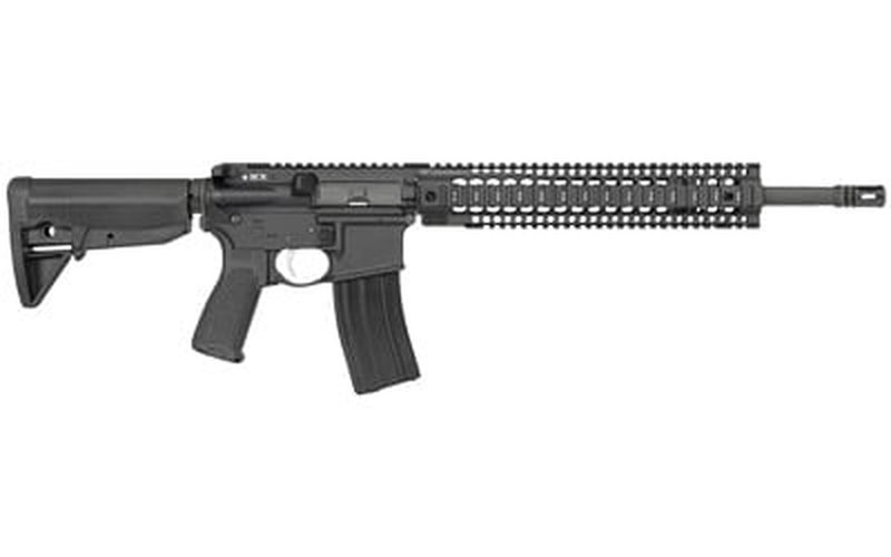 Bravo Company Mod 0 .223 Rem AR-15 Rifle (BCM) Black