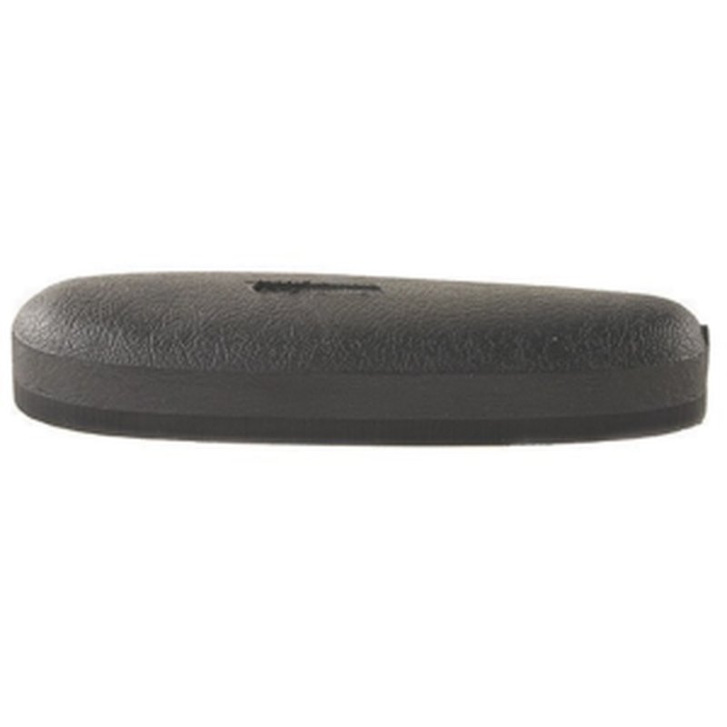 Pachmayr D752B Decelerator Old English Grind to Fit Recoil Pad 0.8\" Thick Small Black