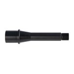 Foxtrot Mike AR-15 .45 ACP Barrel 5 Inch 1:16 Twist Chrome Moly Steel Black