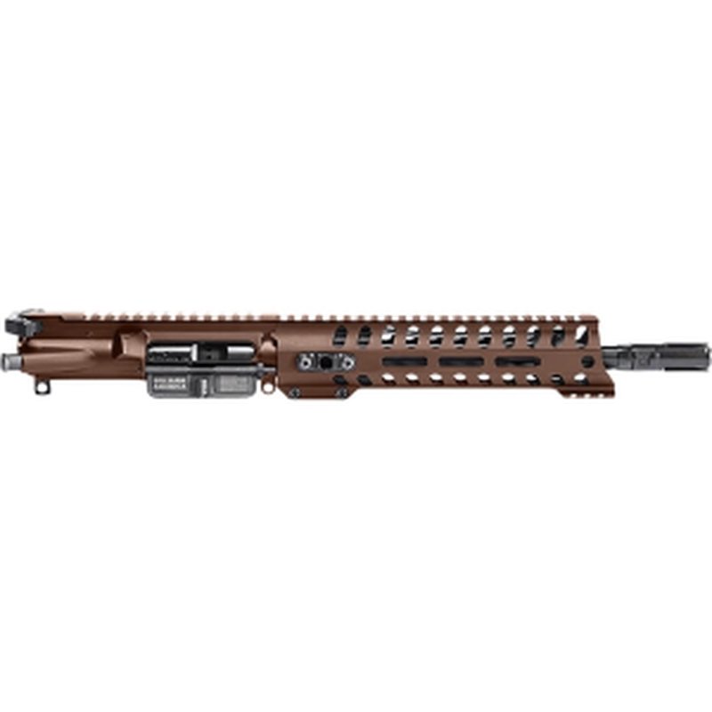 POF-USA AR-15 Minuteman Upper Receiver Assembly 5.56x45mm NATO 10.5" Barrel Carbine Length 9" M-LOK Handguard