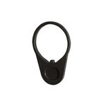 LBE Unlimited Manganese Phosphate Coated AR-15 End Plate, Black - ARLPLT
