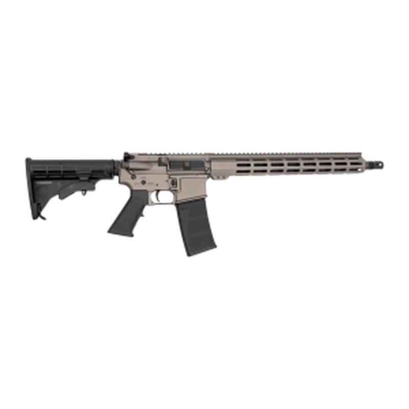 Andro Corp Industries Bravo-16 5.56 16" Tungsten Barrel