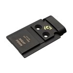 Night Fision Glock MOS Optic Mounting Plate for Holosun 509T (GLK-OP-509t-FSMOS)