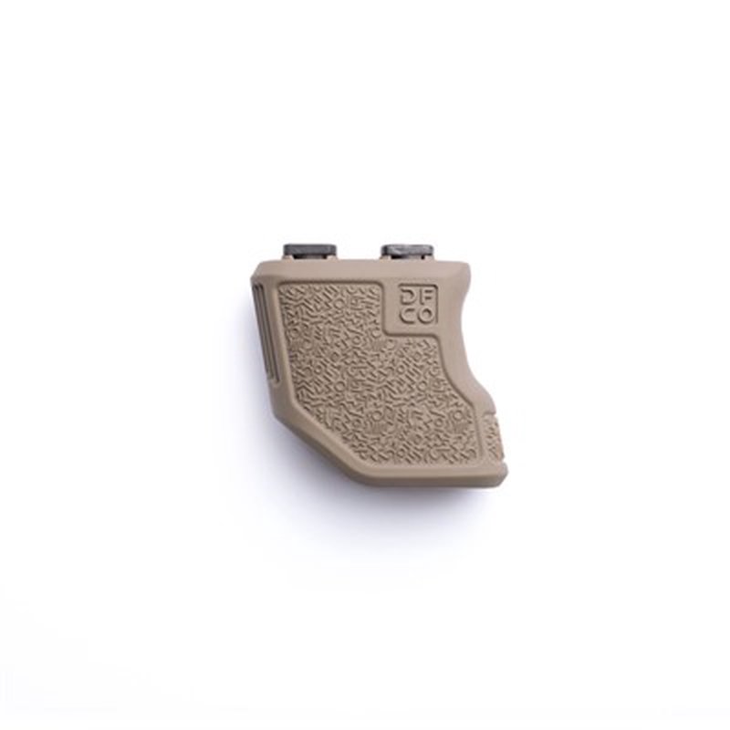 Tiger Claw M-LOK Angled Forward Grip FDE