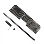 Tiger Rock AR-15 Ejection Port Dust Cover Engraving