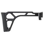 SIG SAUER MCX/MPX Thin Folding Stock 1913 Interface Black