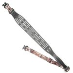 LIMBSAVER Kodiak-Lite Rifle Sling STD Swivel- Black/MOBU