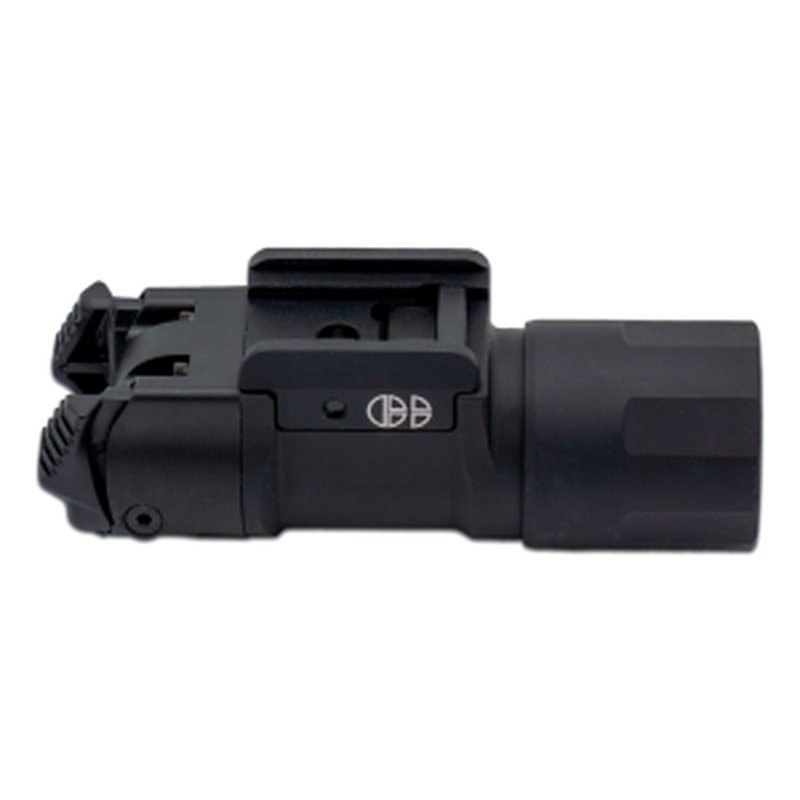 Cloud Defensive EPL Duty Pistol Light With Recoil Lugs 18350-C Battery EPL-D-BLK