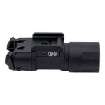 Cloud Defensive EPL Duty Pistol Light With Recoil Lugs 18350-C Battery EPL-D-BLK