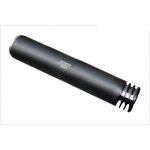 SILENCERCO Harvester Big Bore 338 10\" Aluminum/SS Silencer