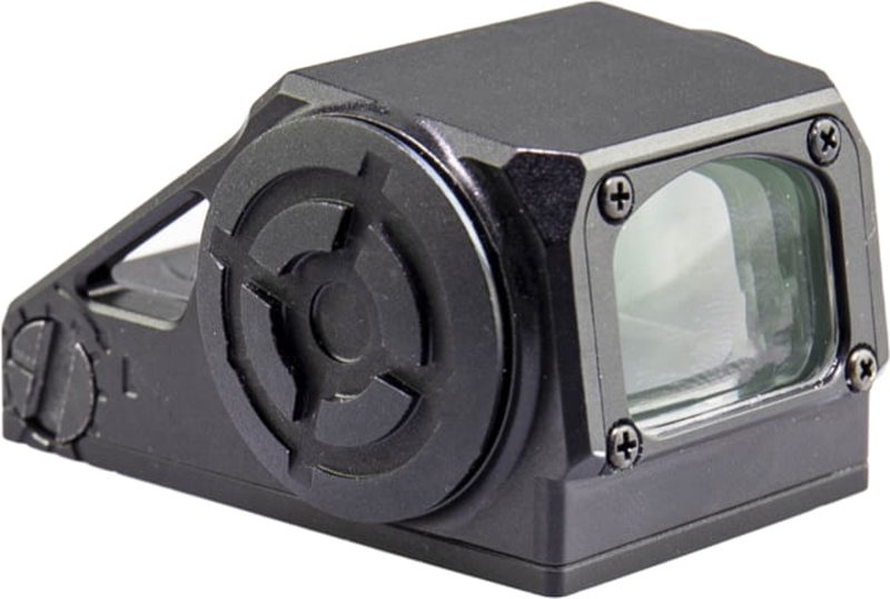 Shield Sights SIS Two Sight CD 1x22mm Reflex Red Dot Sight SIS2-CD