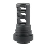 Yankee Hill 5M2QD Phantom Muzzle Brake 223 Rem 5.56 NATO 1/2-28 tpi Black Steel