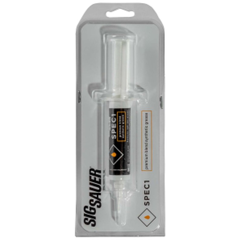 Sig Sauer SPEC1 Light Grease SPEC1 15cc Syringe