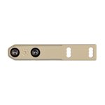 Arisaka Defense ISM-M Inline Scout Light Mount for SureFire Scout (M-LOK) Tan