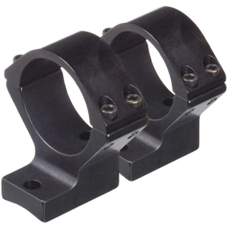 Talley 1-Piece Medium Base & Ring Set 30mm Browning A-Bolt
