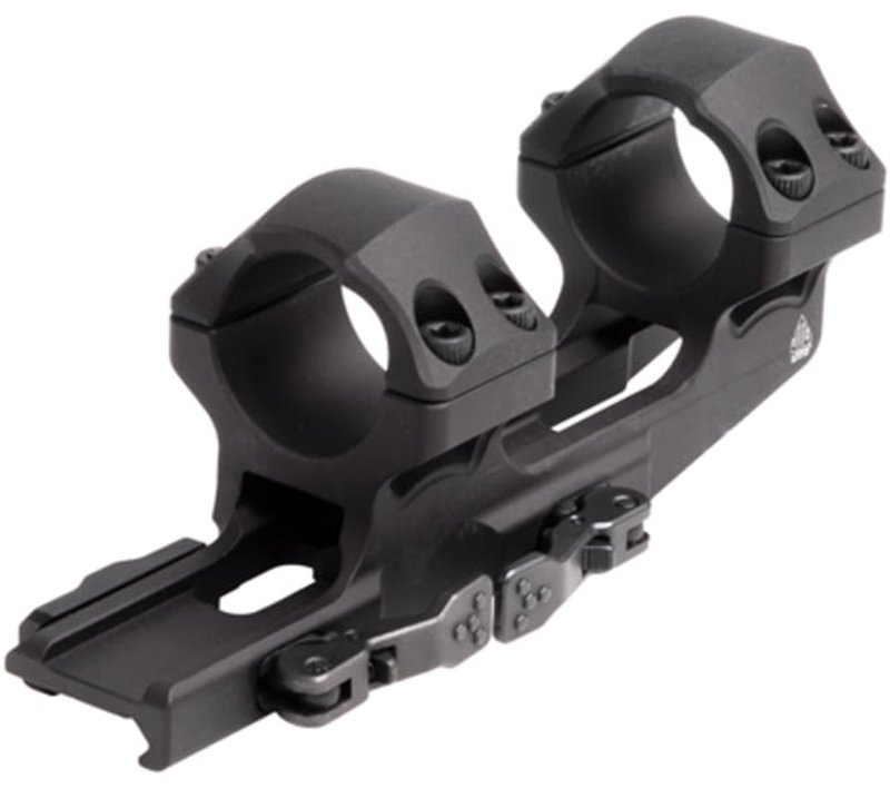 UTG ACCU-SYNC QR Cantilever Mount 1in Medium Profile 34mm Offset Quick Detach
