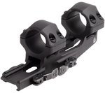 UTG ACCU-SYNC QR Cantilever Mount 1in Medium Profile 34mm Offset Quick Detach