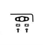 GrovTec GTSW193 M-LOK Non-Rotating Flanged Push Button QD Sling Base