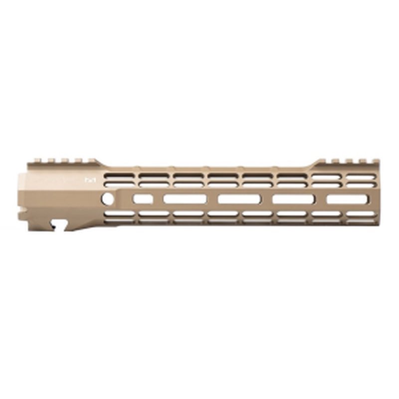 Aero Precision AR15 10.3" ATLAS S-ONE M-LOK Handguard - Cerakote FDE - APRA500113A